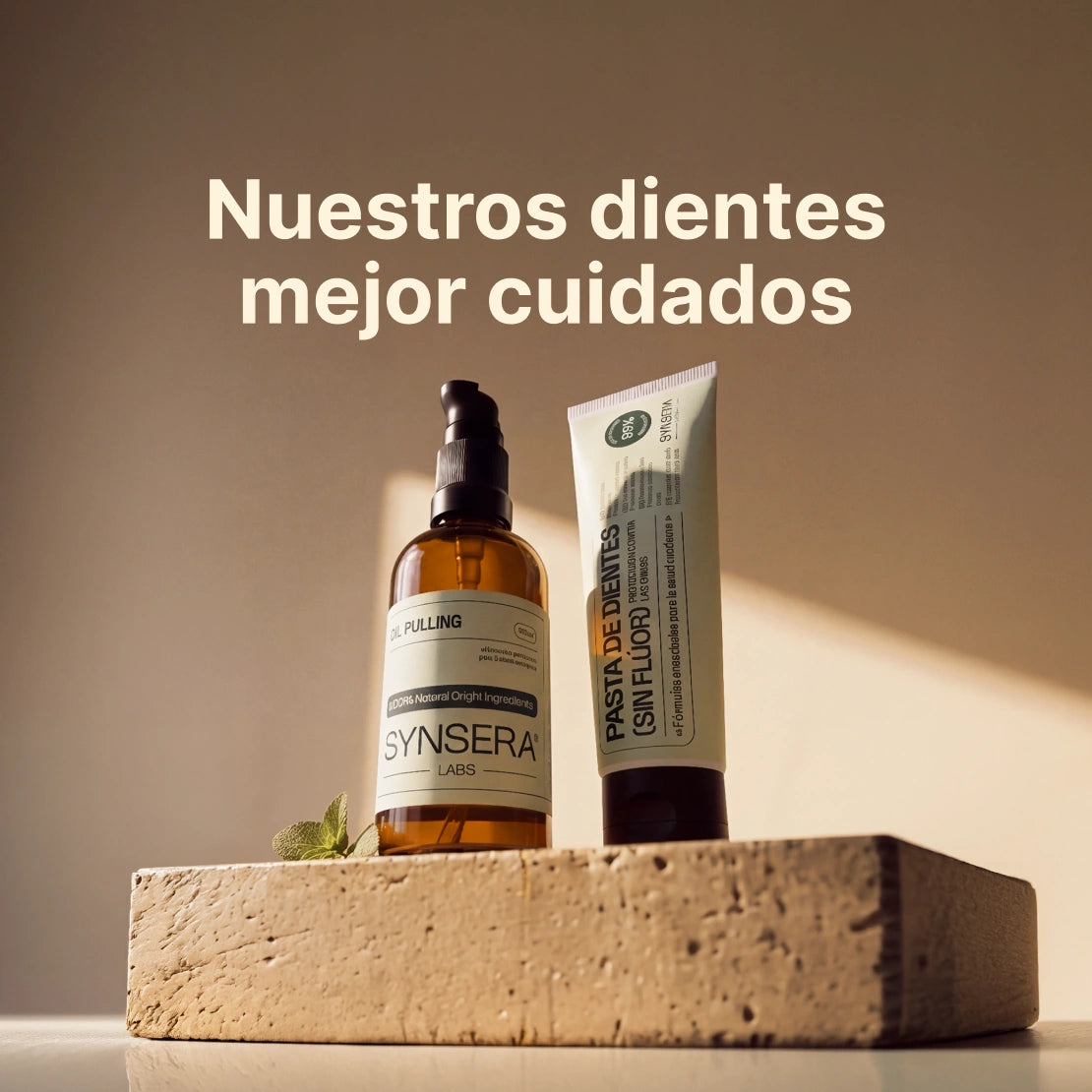 Pack cuidado bucal