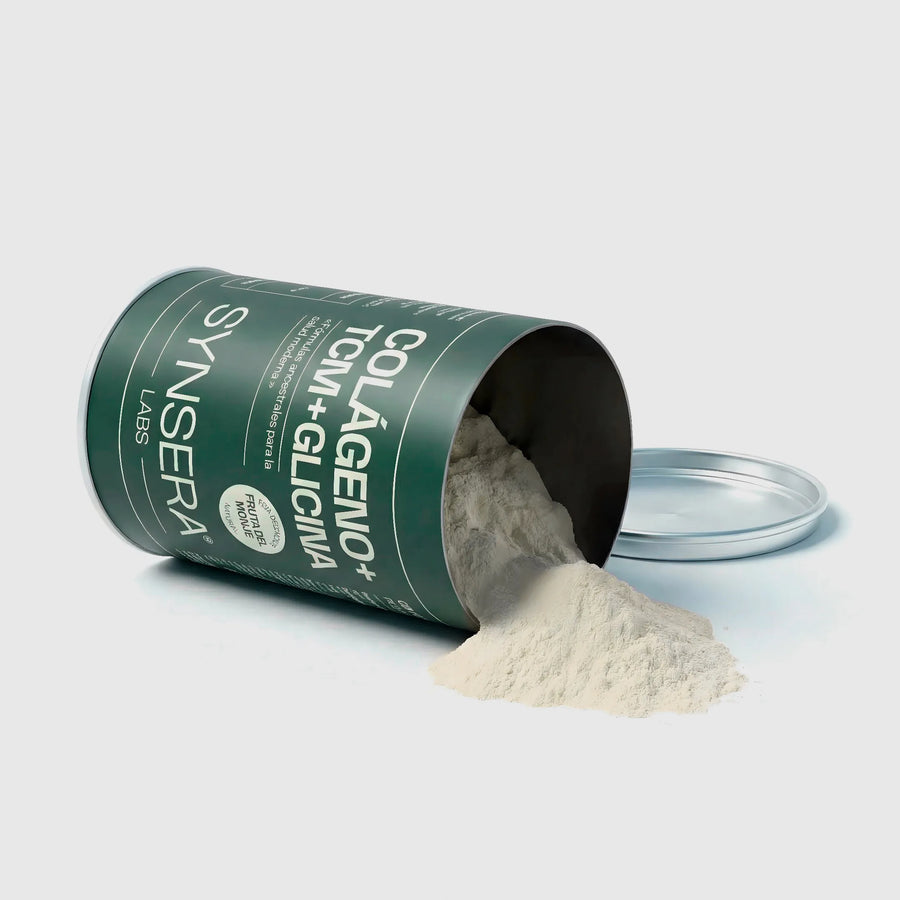 Colágeno + TCM + Glicina (350 gr)