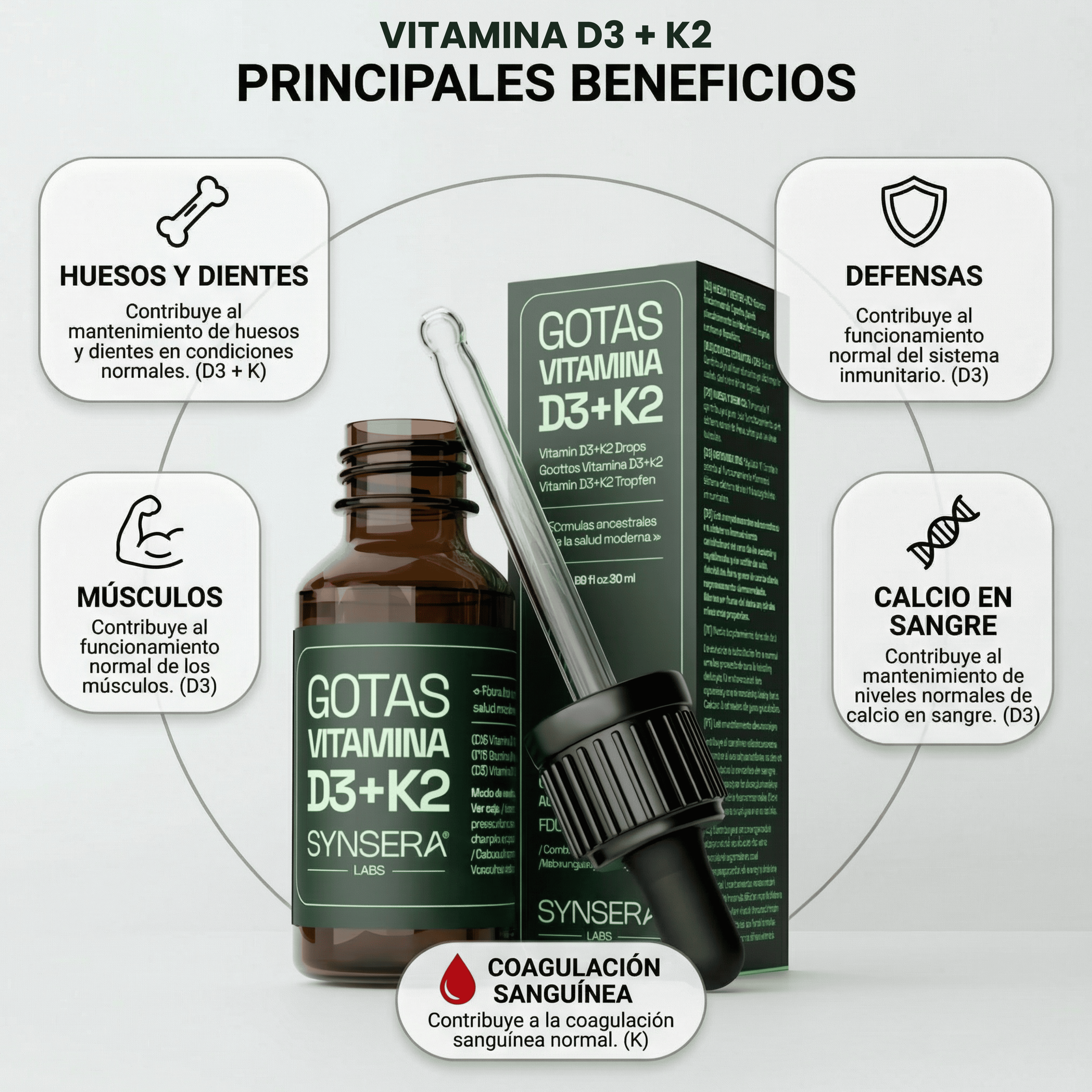Pack Inicio suplementación