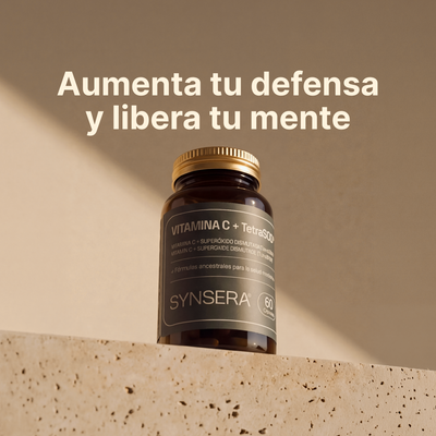 Vitamina C + Tetrasod