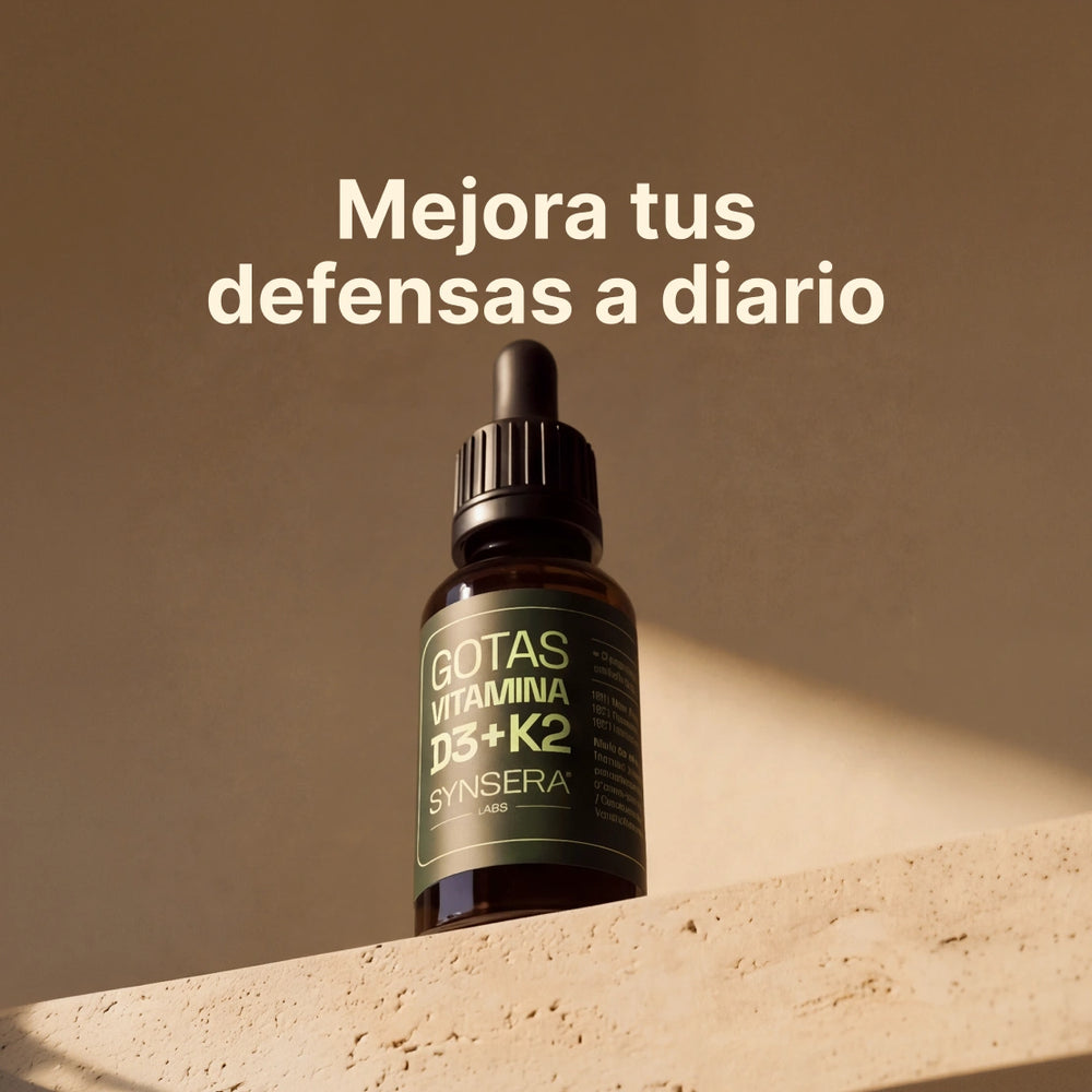Vitamina D3 + K2