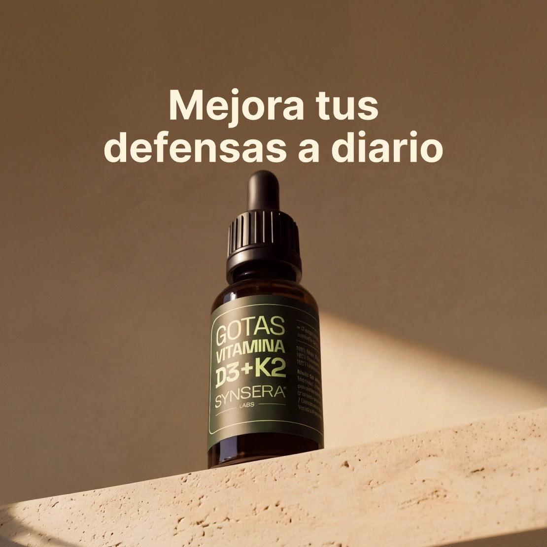 Vitamina D3 + K2