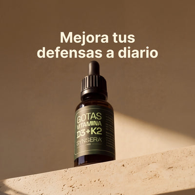 Vitamina D3 + K2