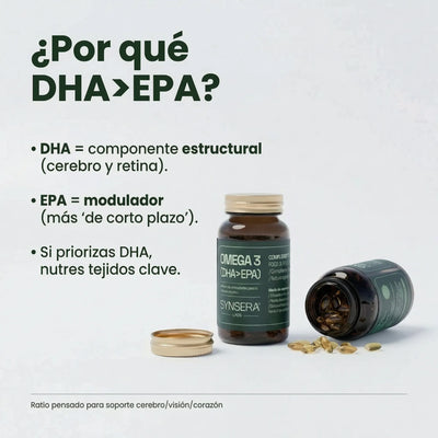 Omega 3 (DHA> EPA) 90 caps