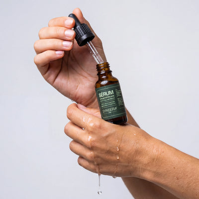 Sérum capilar fortificante