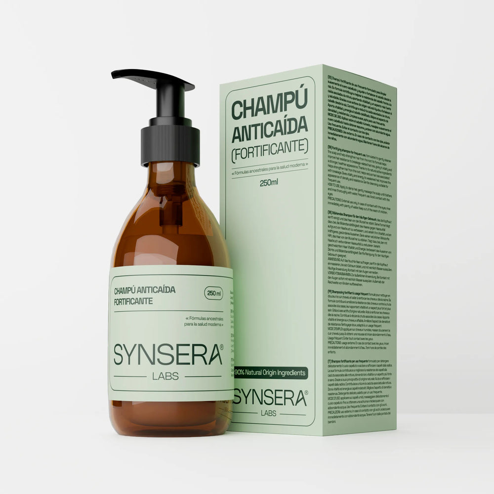 Champú anticaída fortificante (250 ml)