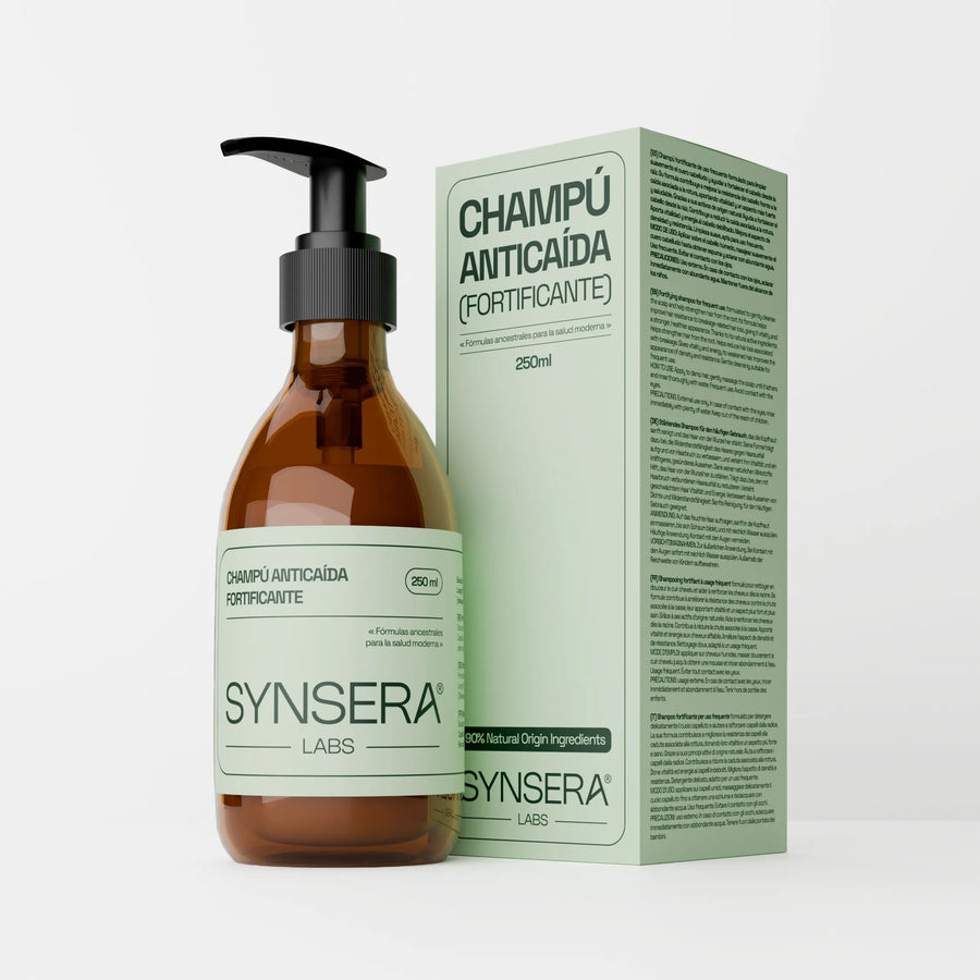 Champú anticaída fortificante (250 ml)