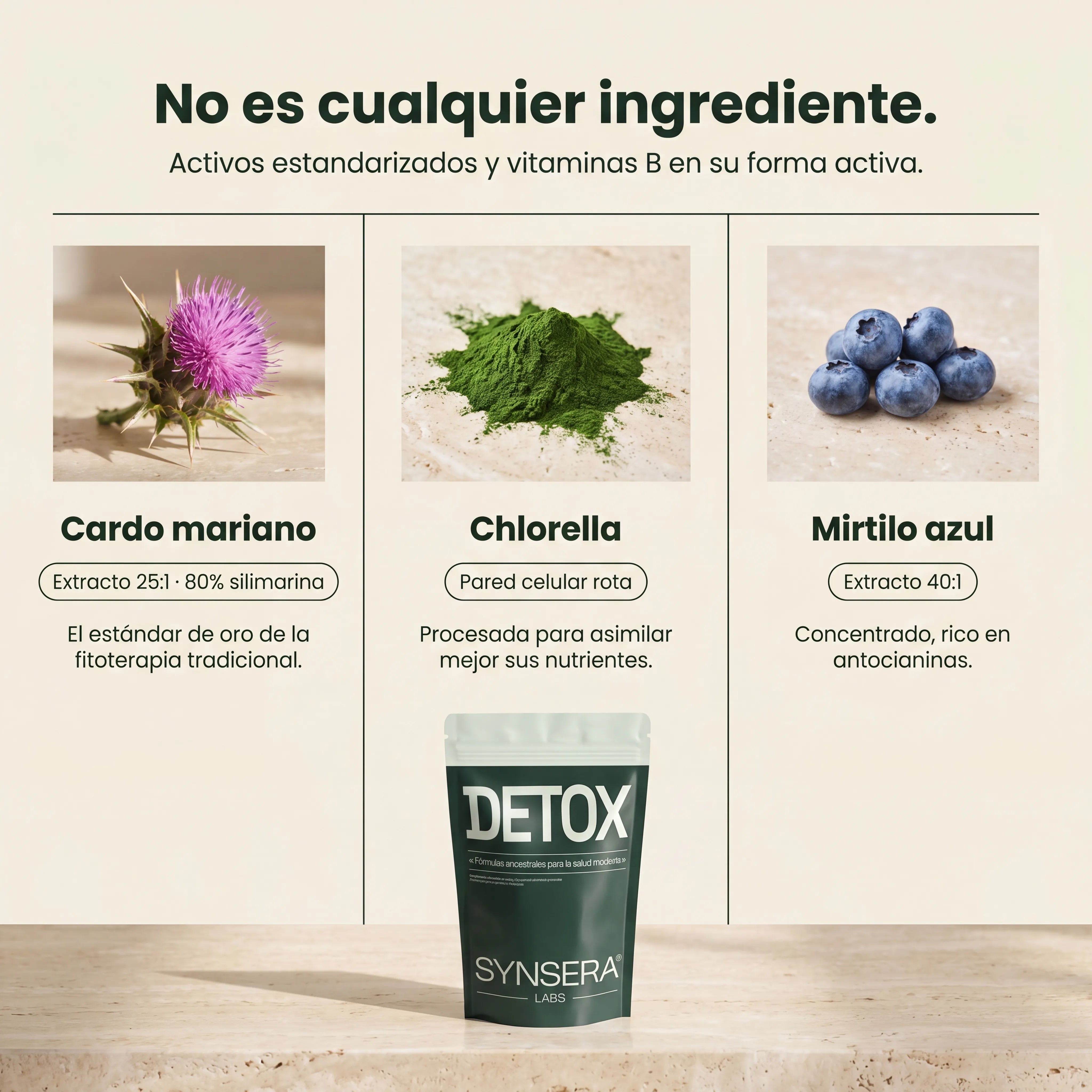 Detox (240 gr)
