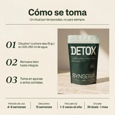 Detox (240 gr)