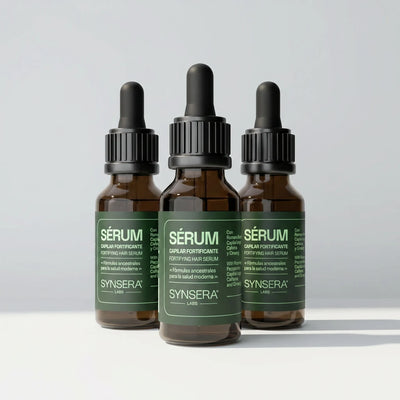 Sérum capilar fortificante
