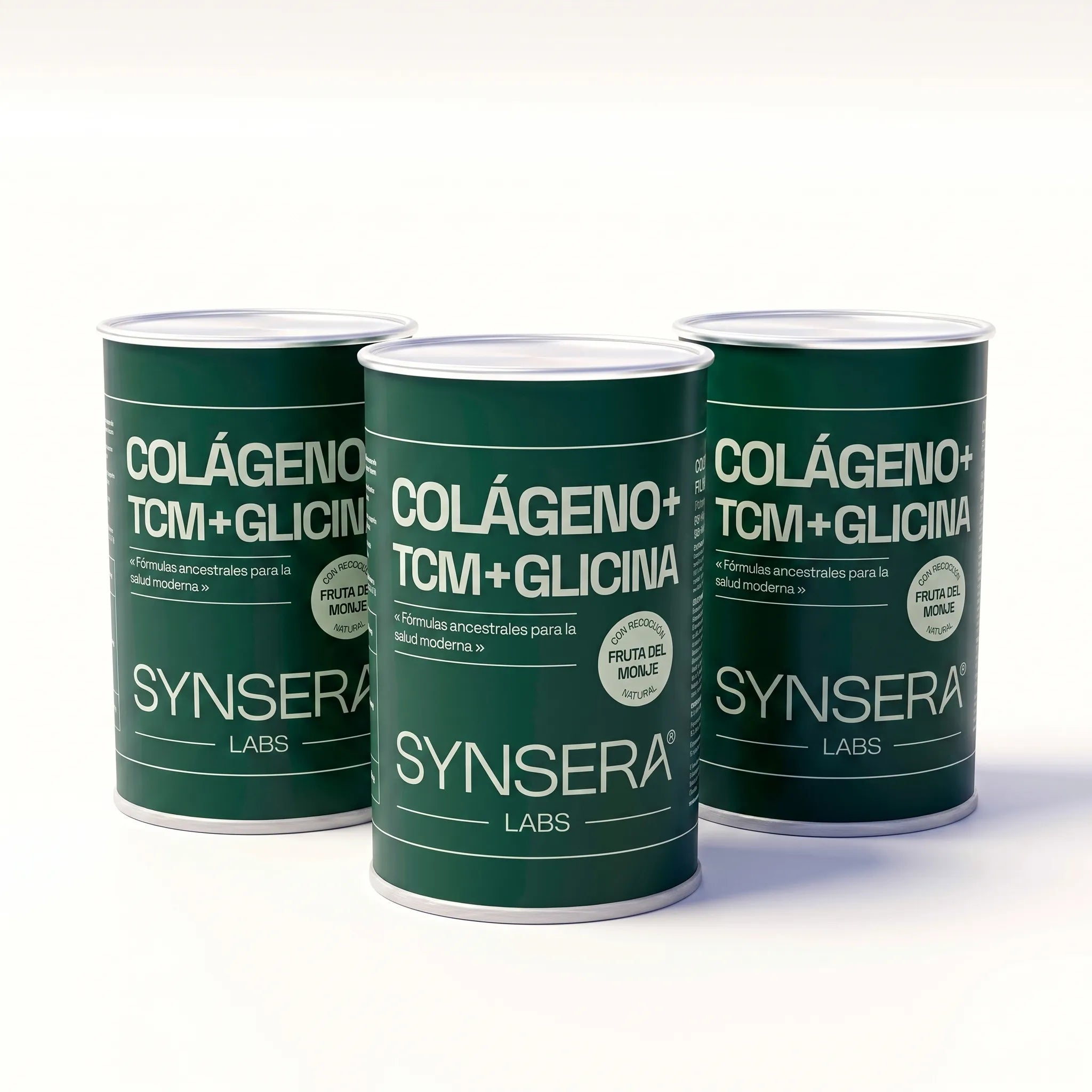 Colágeno + TCM + Glicina (350 gr)