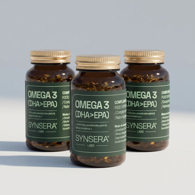 Omega 3 (DHA> EPA) 90 caps